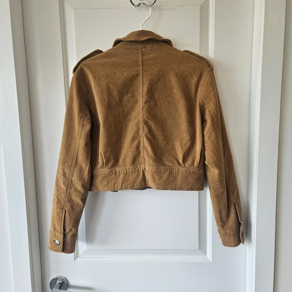 Free People Everlyn Jacket Size Extra Small - Picture 14 of 14